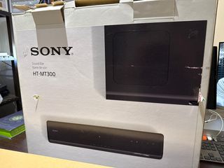 DERRIBO!!: Sony HT-MT300 y Hisense HS205