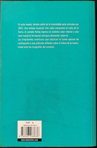 2061: Odisea tres