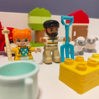 Fattoria Lego Duplo 10950