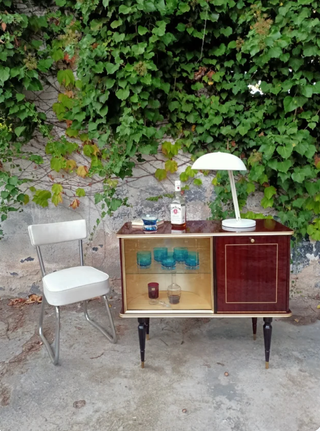 Mueble Bar Años 60 Francia