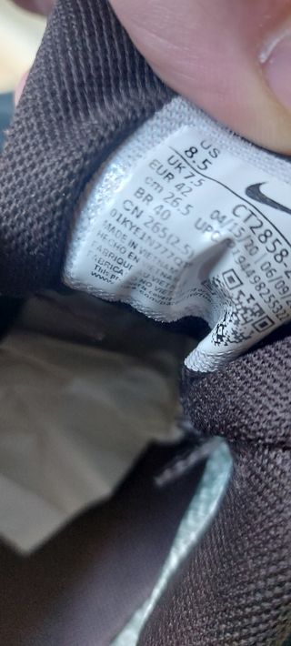 Nike Gore-Tex Impermeables Talla 42