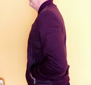 Cazadora Antler Álvaro Moreno Hombre Talla M 