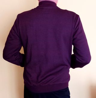 Cazadora Antler Álvaro Moreno Hombre Talla M 