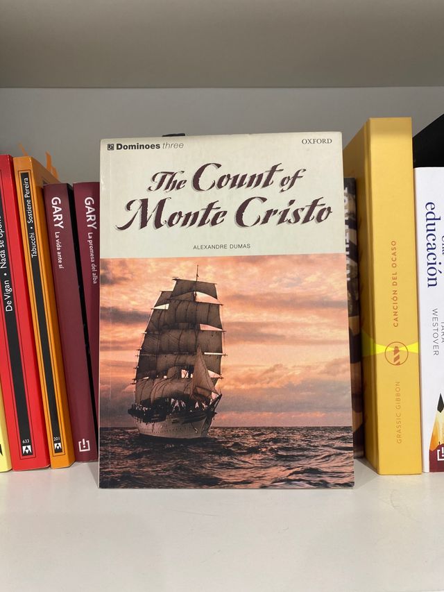 Dominoes: The Count of Monte Cristo: Level Three