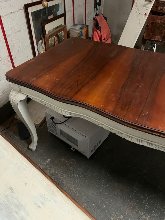 Tavolo vintage in legno