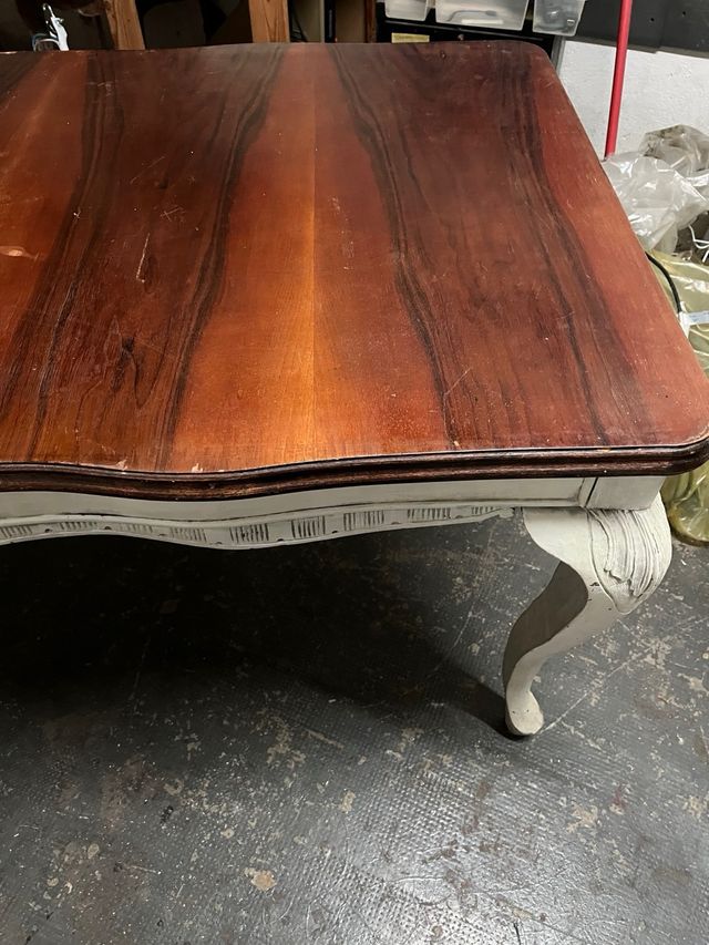 Tavolo vintage in legno