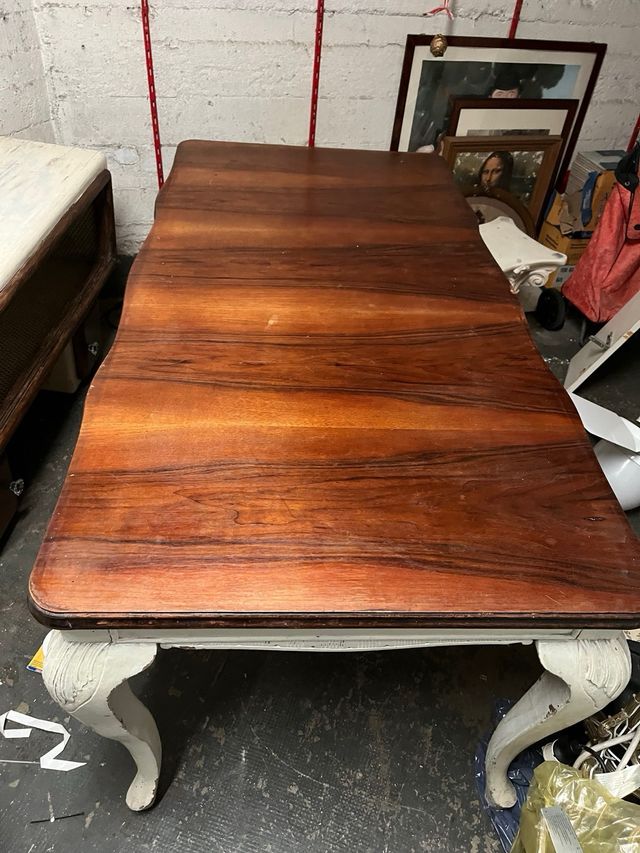 Tavolo vintage in legno