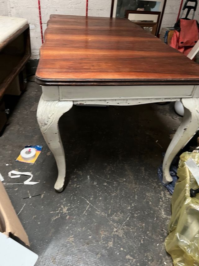 Tavolo vintage in legno