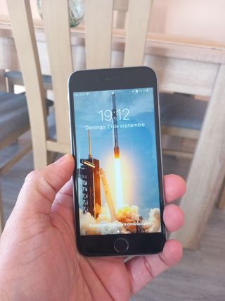 iPhone 6S Space Gray