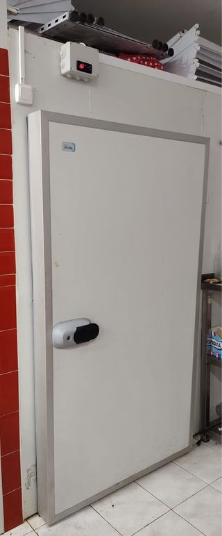 Cámara frigorífica profesional