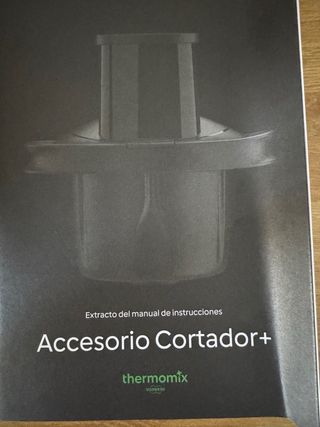 Cortador Thermomix T7