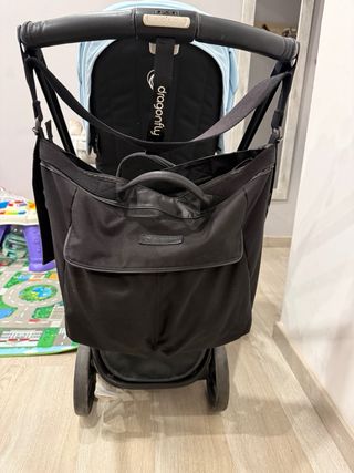 Carrito Bugaboo Dragonfly Azul
