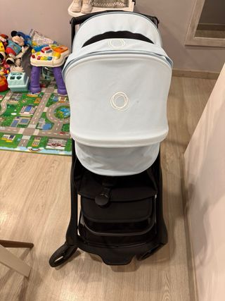 Carrito Bugaboo Dragonfly Azul