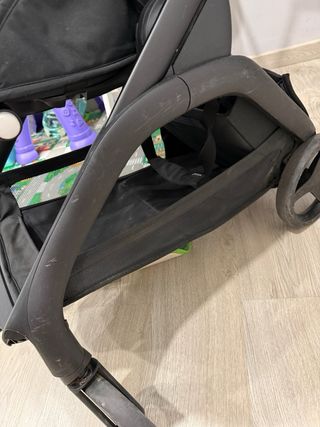 Carrito Bugaboo Dragonfly Azul