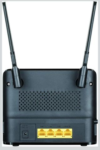 Router D-Link 4G LTE