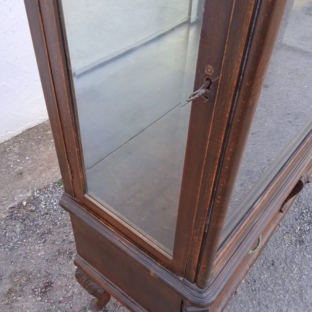 Vitrina francesa S.XIX.