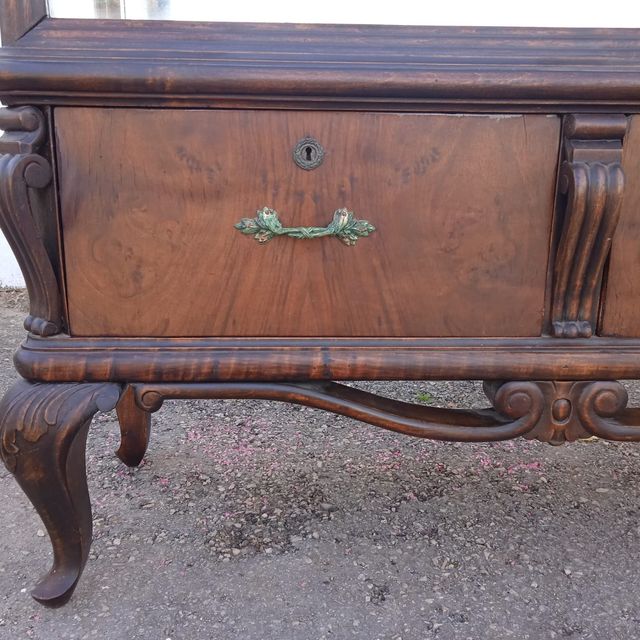 Vitrina francesa S.XIX.