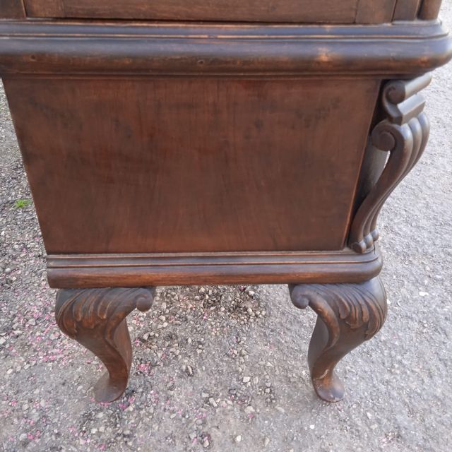 Vitrina francesa S.XIX.