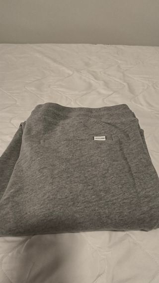 Pantalón deportivo Jack & Jones gris XXL