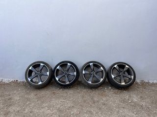 Llantas Rotor 18 Audi