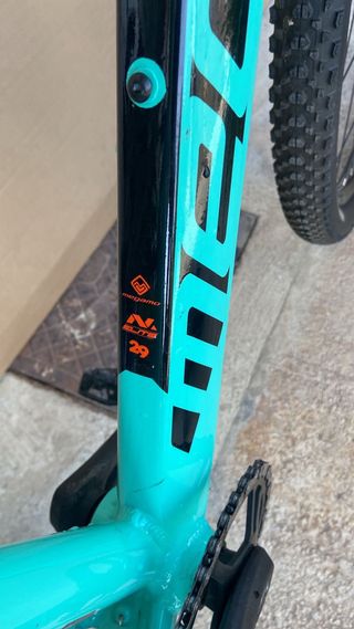 Bicicleta Megamo Natural 29’ Nueva