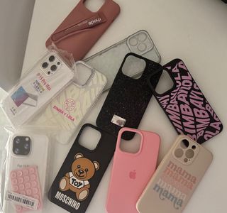 Lote fundas iPhone 15 pro Max