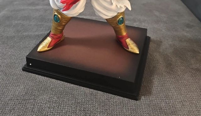 Statua Broly Super Saiyan DragonBall 50cm