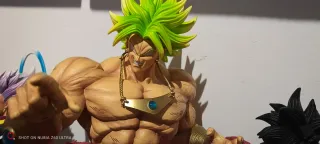Statua Broly Super Saiyan DragonBall 50cm