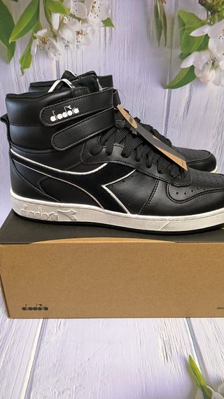 Zapatillas Diadora Negras Talla 42