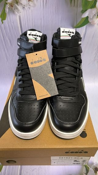 Zapatillas Diadora Negras Talla 42
