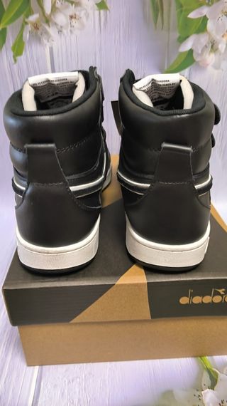 Zapatillas Diadora Negras Talla 42