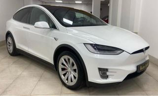 Tesla Model X 2020