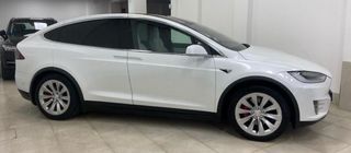 Tesla Model X 2020
