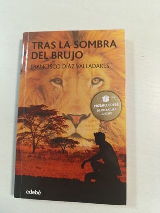 TRAS LA SOMBRA DEL BRUJO (Premio Edebé de Liter...