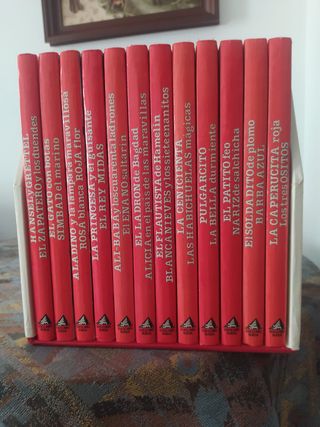 Colección de cuentos infantiles