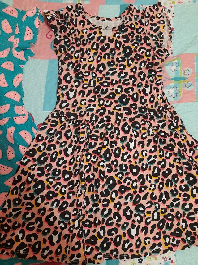 Vestidos Verano Talla 8