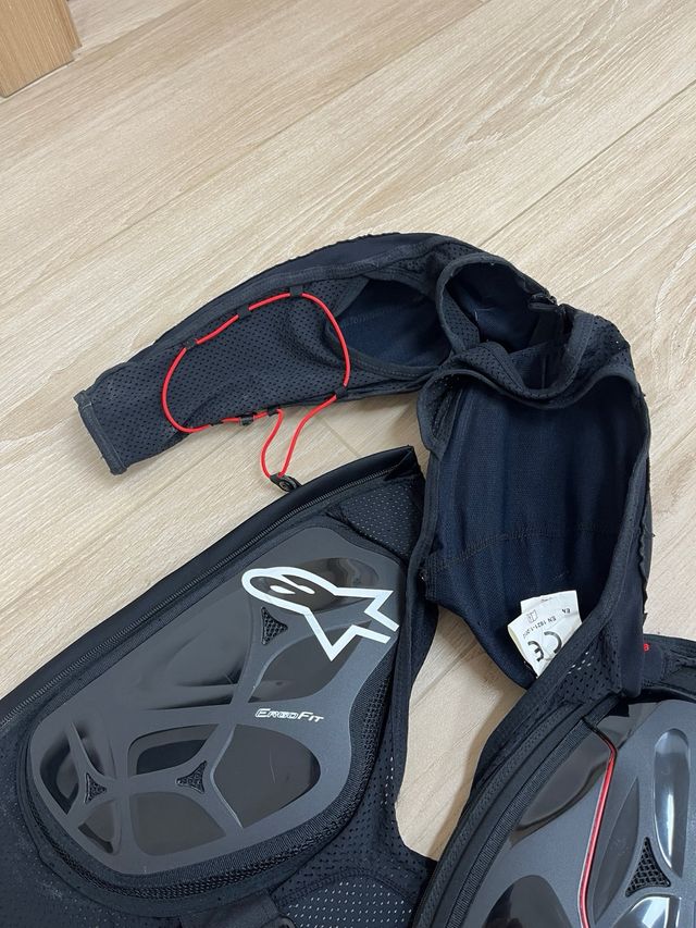 Peto Bionic Tech Jacket Alpinestars