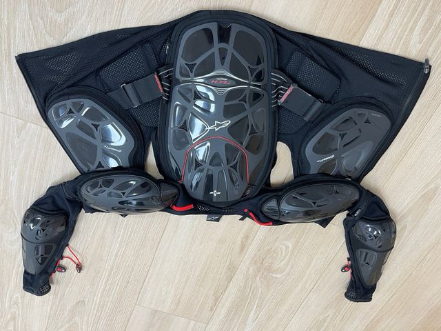 Peto Bionic Tech Jacket Alpinestars