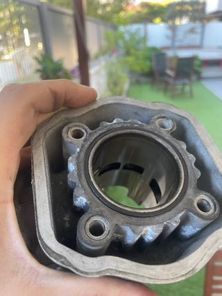 Cilindro Barikit Derbi Euro 2