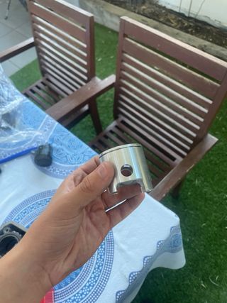 Cilindro Barikit Derbi Euro 2