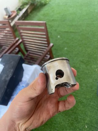 Cilindro Barikit Derbi Euro 2