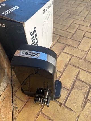 Motor porton coredera