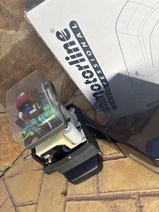 Motor porton coredera