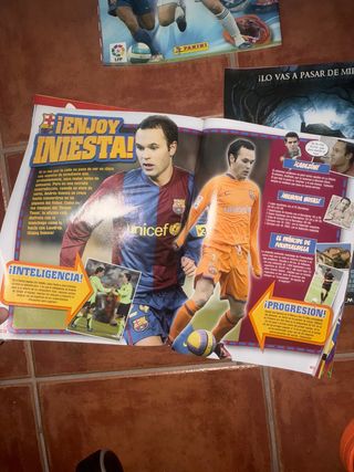 Revistas Jugones Coleccionismo 2006-07 Posters