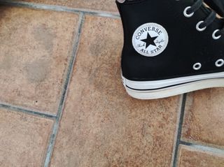 Botas Converse All Star Niña Talla 35