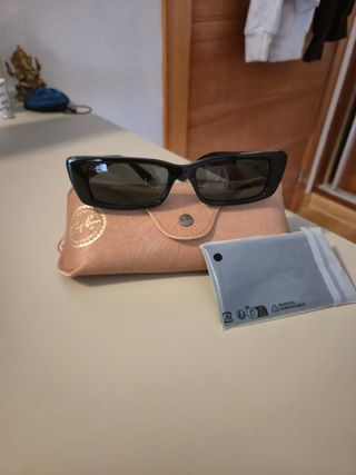 Gafas de sol Ray-Ban RB4425 TERU Bio-Based