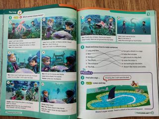 INGLES 3 PRIMARIA STUDENTBOOK SUPERMINDS CAMBRIDGE