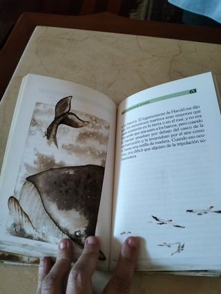 Libro Los monstruos de la niebla 