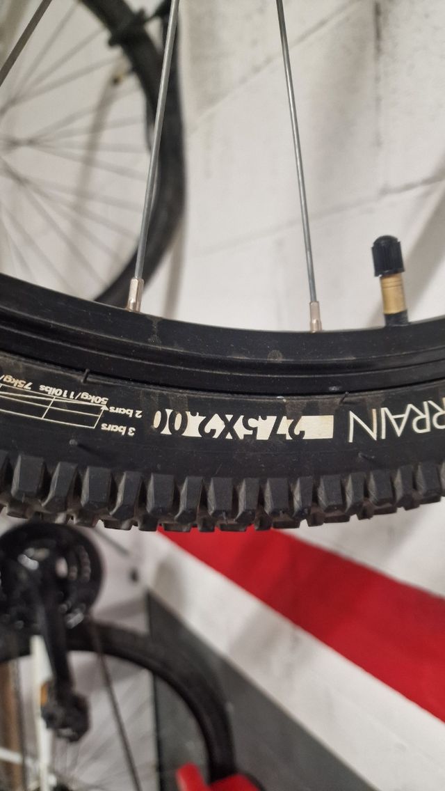 Bicicleta Rockrider ST100