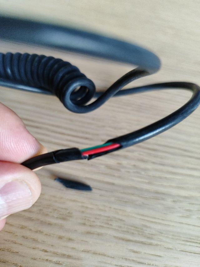 GPS Supratech Tritón XL con accesorios